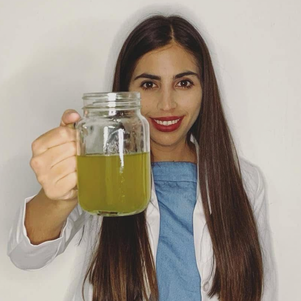 ALEJANDRA LUEVANOS GURROLA