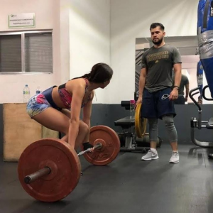 ANGEL ALEJANDRO BARON PARRA