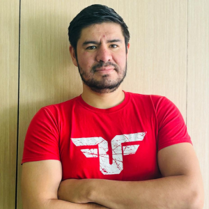 GABRIEL DONALDO ROMAN GARCIA