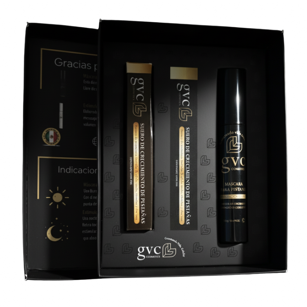 Kit Crecimiento de Pestañas