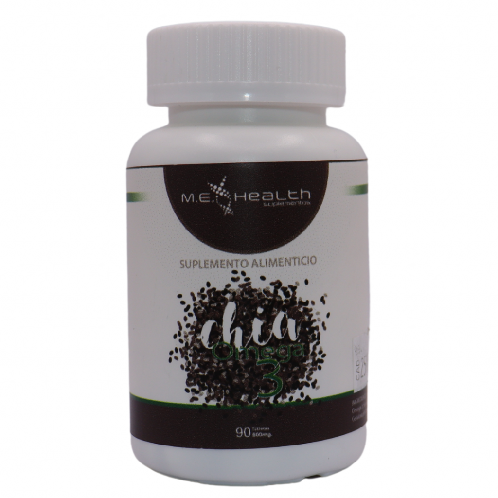 Chía Omega 3