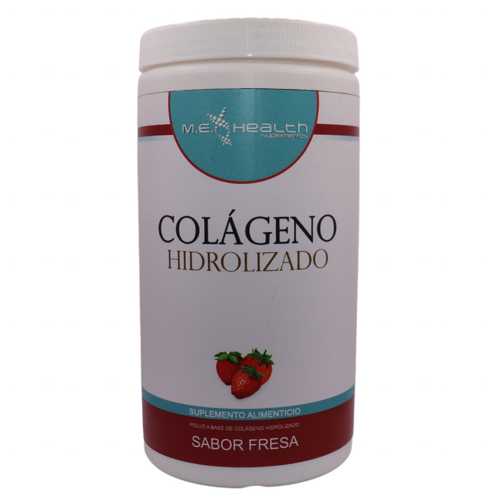 Colágeno Hidrolizado en Polvo