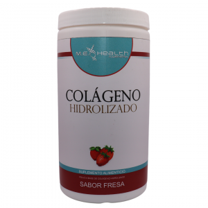 Colágeno Hidrolizado en Polvo