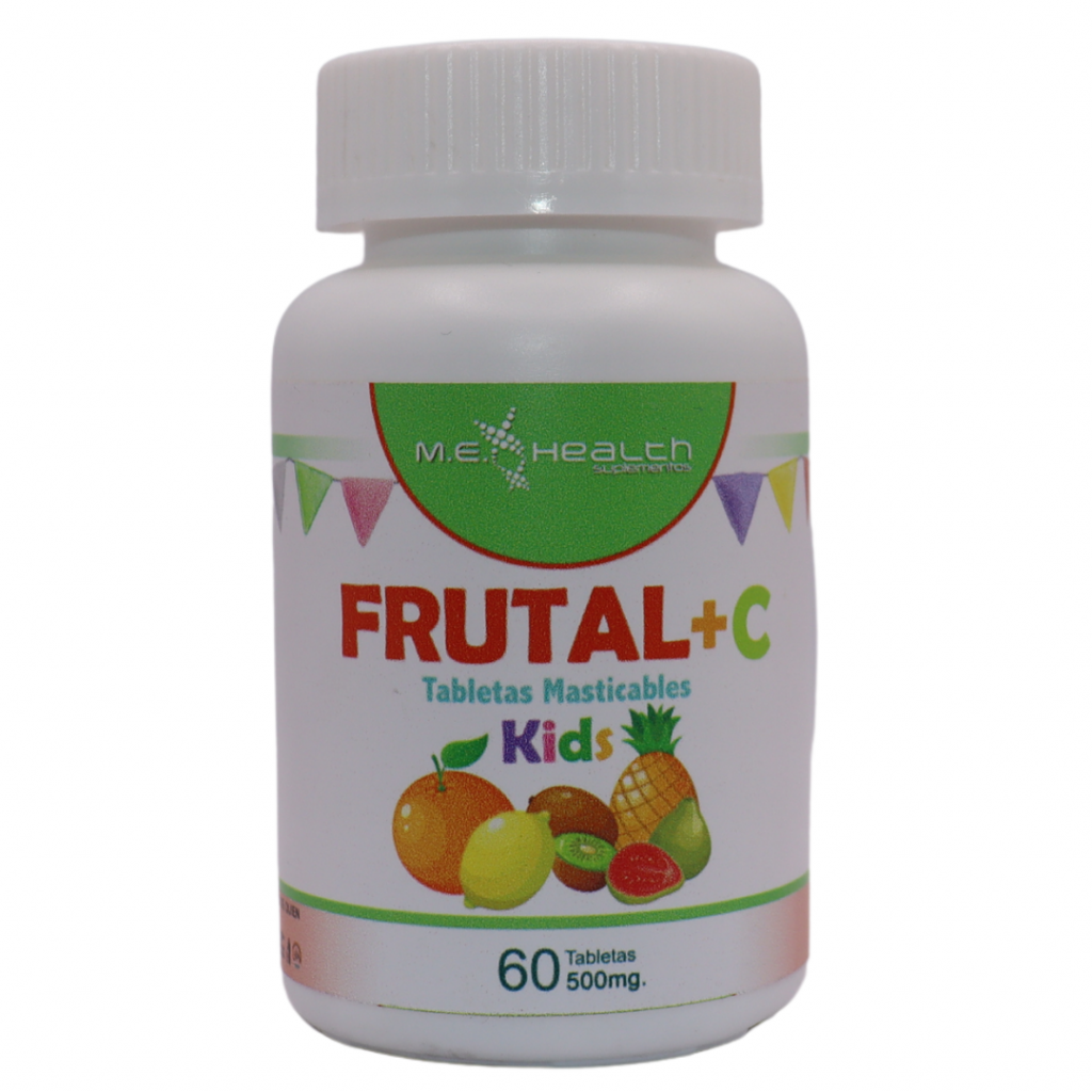 Frutal + C Kids